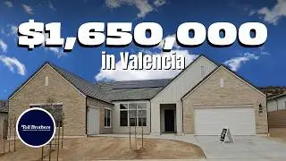 Why LA Buyers Are Rushing to This Single-Story Toll Brothers Home in Valencia&rsquo;s Tesoro Highlands