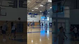 Naples High School Basketball Clinic 2026 #basketball #kidsbasketball #jazzleen #basketballtraining