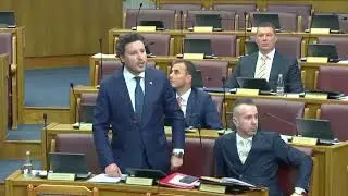 Abazović 6. juna upozorio na saradnju poslanika PES-a sa vođom &Scaron;kaljarskog klana