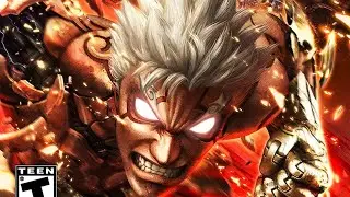 ANIHILLATION - {AMV} Asura's Wrath