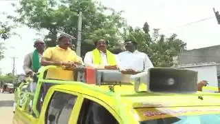 KCR launches Operation Akarsh,Tempts YSRCP and TDP MPs and MLAs into its fold - 99tv