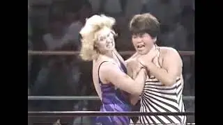AJW TV 7/7/1985