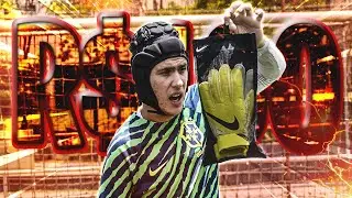 A MELHOR LUVA DE GOLEIRO BARATA QUE EU ACHEI - SÓ 100 REAIS?