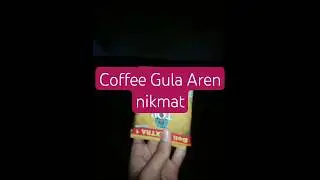 TOP Coffee Gula Aren nikmat