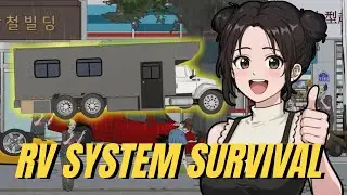 Zombie Apocalypse but I Got an RV System | Review