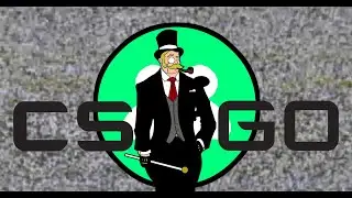 CSGO-The Worst Smurf In CS:GO #Bantercrew