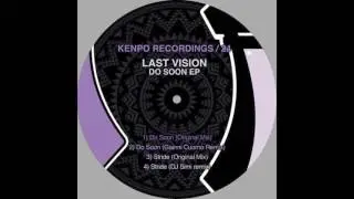 Last Vision - Stride (DJ Simi Remix)