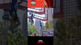 Ninja Vs Ninja | American Ninja Warrior | ANW