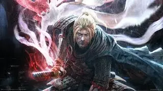 NIOH - БОСС № 3: ХИНО-ЭНМА (Кусаригама)