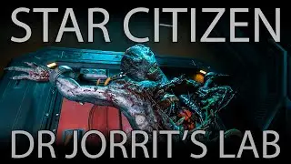 Star Citizen, Onyx Facility, Site B, Dr. Jorrit's Research Lab