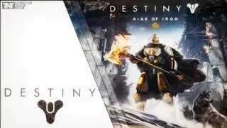 Official Destiny - Rise of Iron Reveal Trailer (RUS)