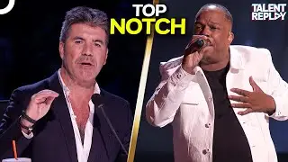 The Subway Singer Who Waited 37 Years For This Moment | America's Got Talent