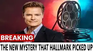 Dylan Neal Opens Up About Gourmet Detective&rsquo;s Future New Mystery He Pitched to Hallmark