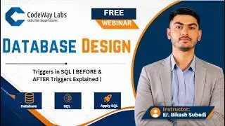 Triggers in SQL | BEFORE & AFTER Triggers Explained | SQL Tutorial for Beginners