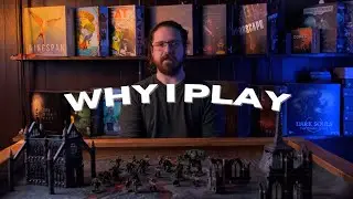 Почему я играю