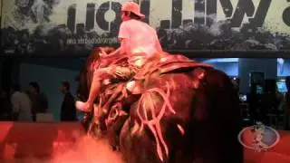 PAX09 Darksiders Mechanical Horse - GrifballHub