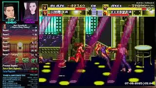 Bare Knuckle 3 - 2 Players - Easy - 29:12 | With @naddiwolf