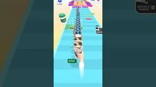 Coffee stack gameplay !hello gamer 20+ ! #shorts #shortsfeed #coffeestack #gameplay