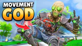 How A PRO Movement Player Plays Apex Legends Mixtape...