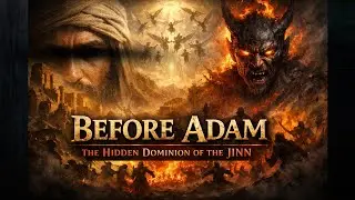 Before Adam: The Hidden Dominion of the Jinn| Ophelia History