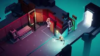 Timelie [PC] Gameplay Trailer