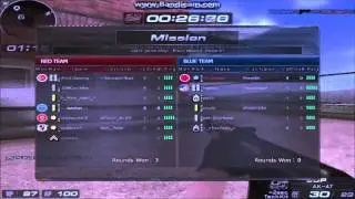 Sudden Attack Na | [21]..Rush`mps Frag Movie