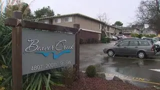 Flooding displaces residents in Lynnwood