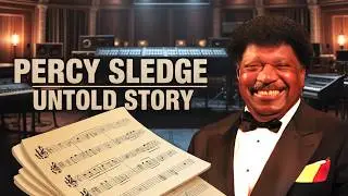The Untold Percy Sledge Story the Voice Carved from Truth
