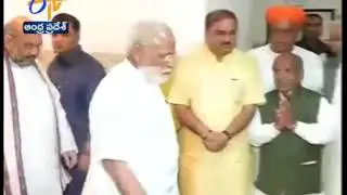 BJP's 37th Foundation Day Celebrated at Delhi