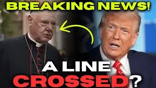 CARDINAL M&Uuml;LLER raises the ALARM: something has BROKEN!