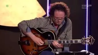 Sandro Zerafa's guitar solo on 'Fear of Falling'