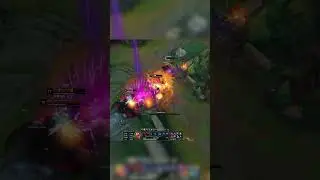 I dislike Teemo a lot. But thanks lil buddy #leagueoflegends #leagueoflegendsclips