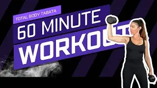 Get Toned In 60 Minutes With Total Body Tabata Bootcamp!