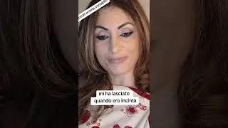 mi ha lasciato quando ero incinta
