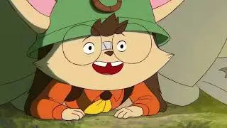 Al&eacute;m do Bandobosque / Trailer de Anima&ccedil;&atilde;o / Legends of Runeterra