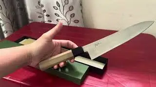 Thanh lý Guyto 210 aogami super hàng lưu kho chưa qua sử dụng fullbox