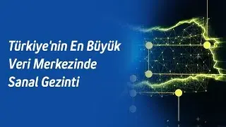 Murat Erkan, Serkan Öztürk - Türkiye'nin En Büyük Veri Merkezinde Sanal Gezinti