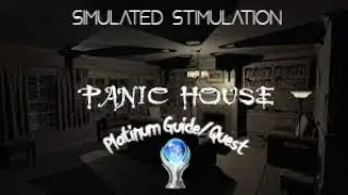 Panic House: Platinum Guide /Quest
