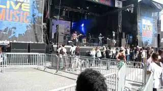 un accueil chaleureux!
