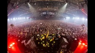 Miss K8 at Masters of Hardcore 2019 - Vault of Violence