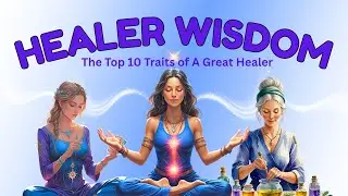 The Top 10 Traits of a Genuine Healer- The Truth About Great Healers