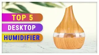 Top 5 Best Desktop Humidifier