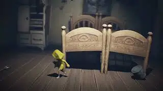 Little Nightmares w/Bagel Ghost - Part 3