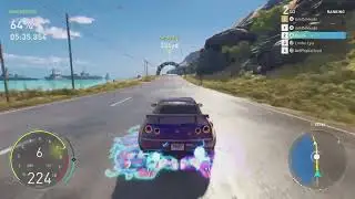 Guttering is the key to winning Grand races but i cant Gutter|The Crew Motorfest