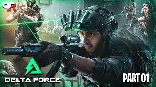 Delta Force Gameplay  Epic Missions & Intense Combat  GAMEPLAY #1