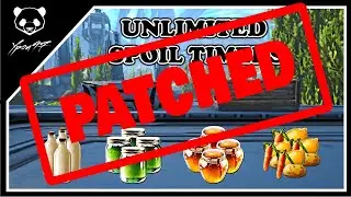 *Patched* Unlimited Spoil Timers Glitch / Exploit | ARK: Survival Evolved