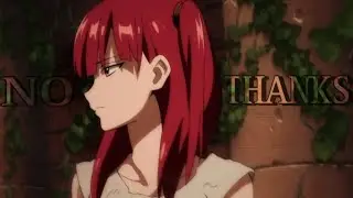 NO THANKS - Аниме клип [ AMV ]
