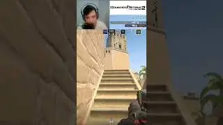 Даже Скала в недоумении от этого #cs2 #gaming #приколы #oneAce