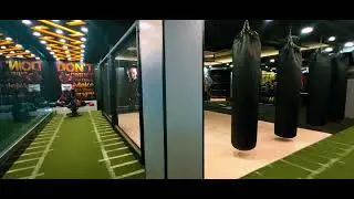 Hawk Fitness Gym Tour