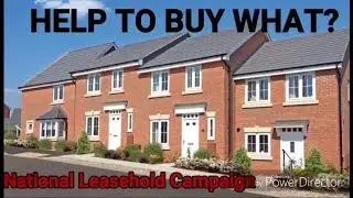 Help To Buy What? - NLC